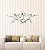 Art of Decals Amazing Home Decor-Large Vinyl Wall Decal Fencers with Foil Fencing School Decor Sport Stickers Mural 483
