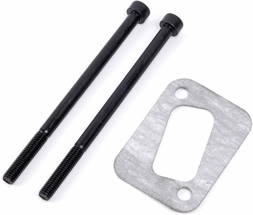 Muffler Exhaust Stud Nut Bolt Gasket Kit For 2141 2145 2150 2149 2152