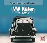  VW Käfer: 1933-1953