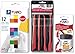 Produktbild Staedtler FIMO SOFT Colour Pack 12x25g 12 Farben + Werkzeuge Set + Glanzlack zum konservieren und verschönern (Starter Set)