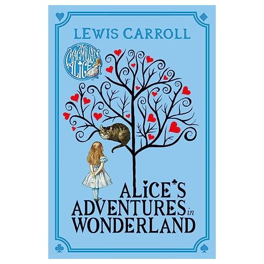 Alice's Adventures in Wonderland (The Macmillan Alice)