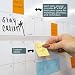 ETERNA GOODS 2026 Giant Wall Calendar | 4ft x 3ft Full Year Dry Erase Large Planner, January '26 to December '26 Own The Year Big Whiteboard Wall Calendar with Markers, Sticky Notes & Mounting Kit