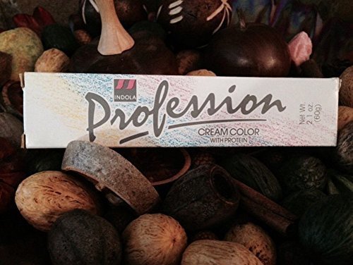 Profession Protein Cream Color 6.67 Dark Red Violet Blond