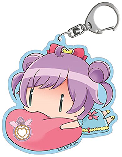 Amazon.co.jp: アイドルタイムプリパラ らぁら (小) ごろはむアクリル
