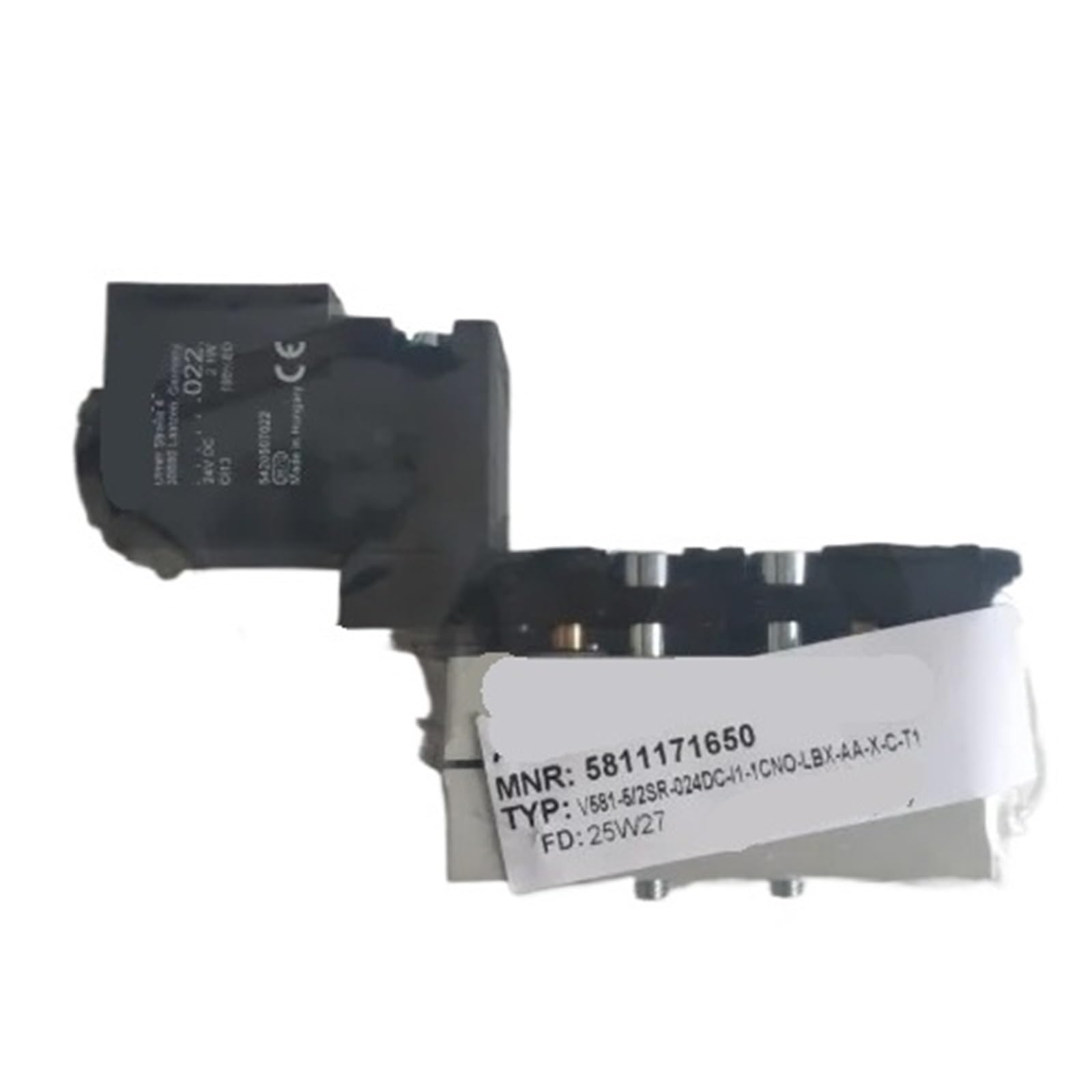EAHWCXSD Directional control valve 5811330000 5811230000 5813170650 5811171650(5813170650)