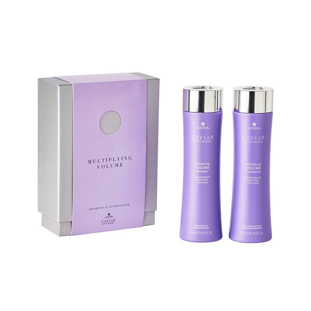 Luxurious Volume Cleansing and Conditioning DUO 12.3 ml