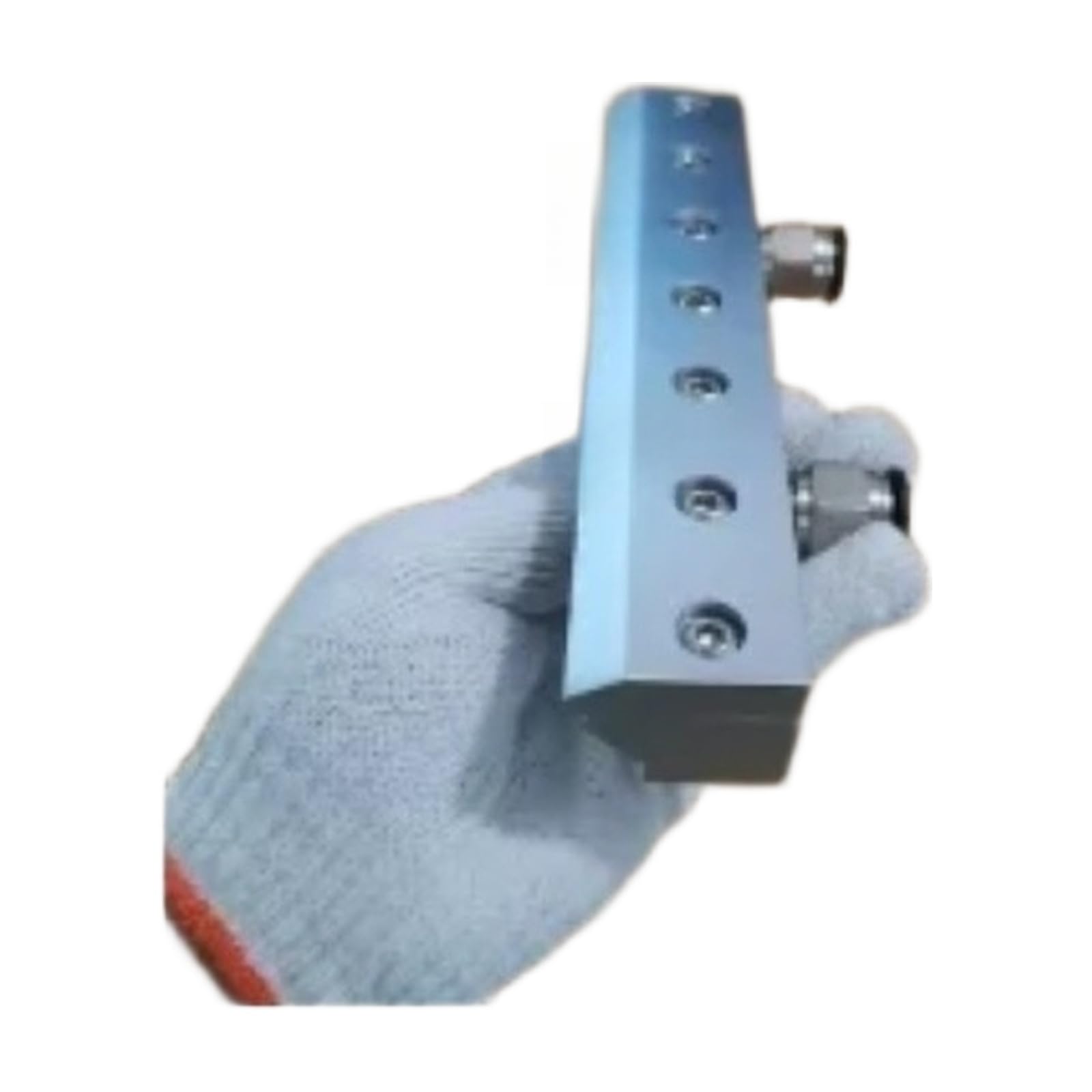 cuchillo industrial de aire tira aluminio(80mm 80 25 36)