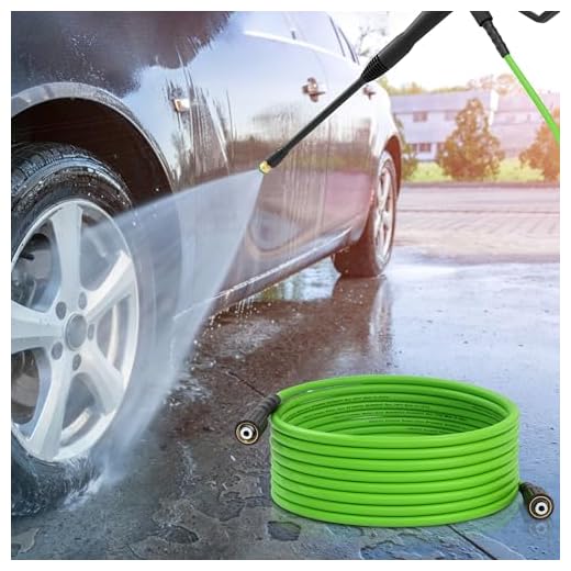 PWACCS Pressure Washer Gun and Hose Kit