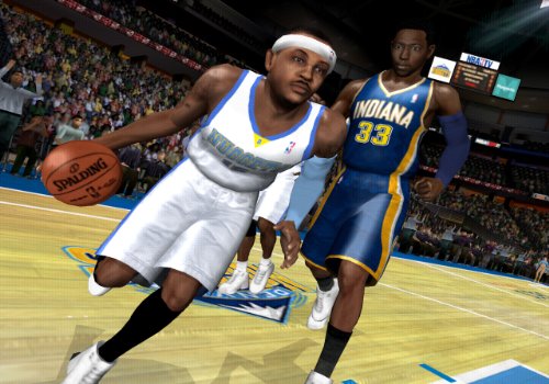 Image of NBA 2K11 - PlayStation 2