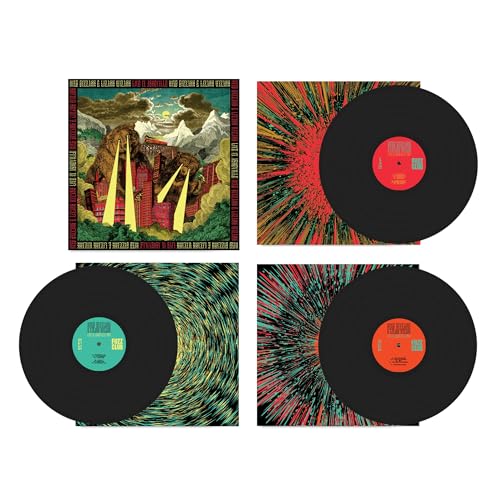 Live In Adelaide 19 (Fuzz Club Official Bootleg) - Black Vinyl