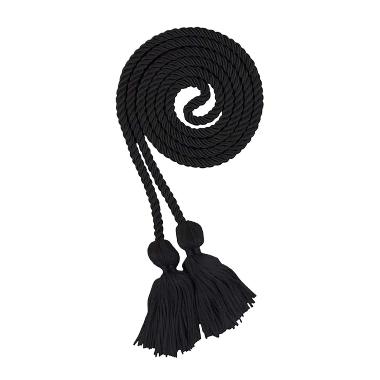 ZUXWUX Graduation Cord Graduation Ceremonies Cord With Long Tassels Rope Belt For Photos Parties(Color9)