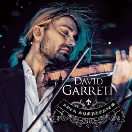 David Garrett Rock Symphonies CD DVD Japan New | eBay
