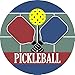 Pickleball Trophy - Engraved Pickleball Gold Toilet Award, Action Pedestal - Customize Now (PKBL - 7 Inch Tall)