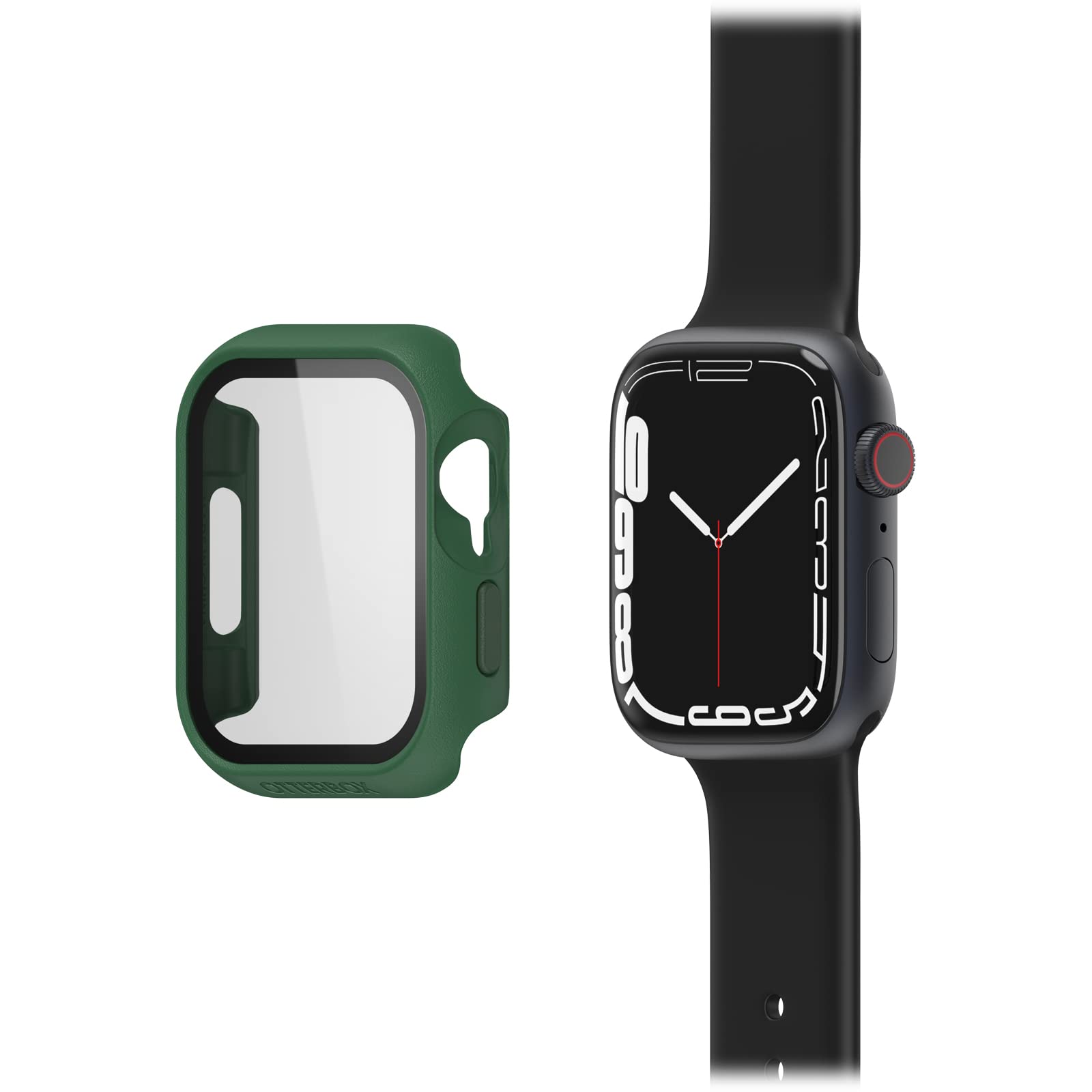 Amazon.com: OtterBox Eclipse CASE for Apple Watch Series 7/8/9