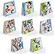 8 Stück 5D DIY Diamond Painting Karten, Disney Mickey Diamond Painting Geburtstag Karten, für Weihnachten, Muttertag, Thanksgiving, Valentine