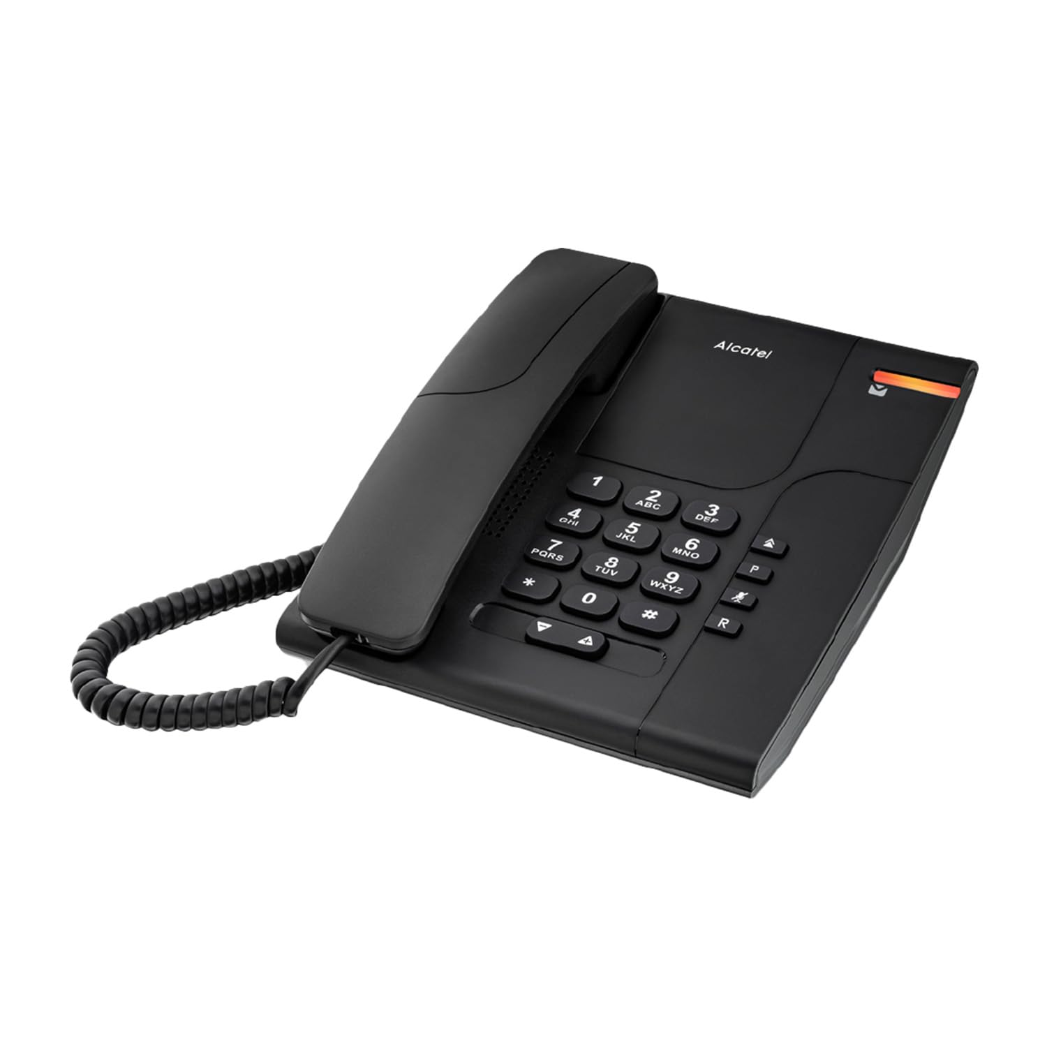 Alcatel Temporis 180 Pro Corded Professional Two Piece Phone Mute Key New