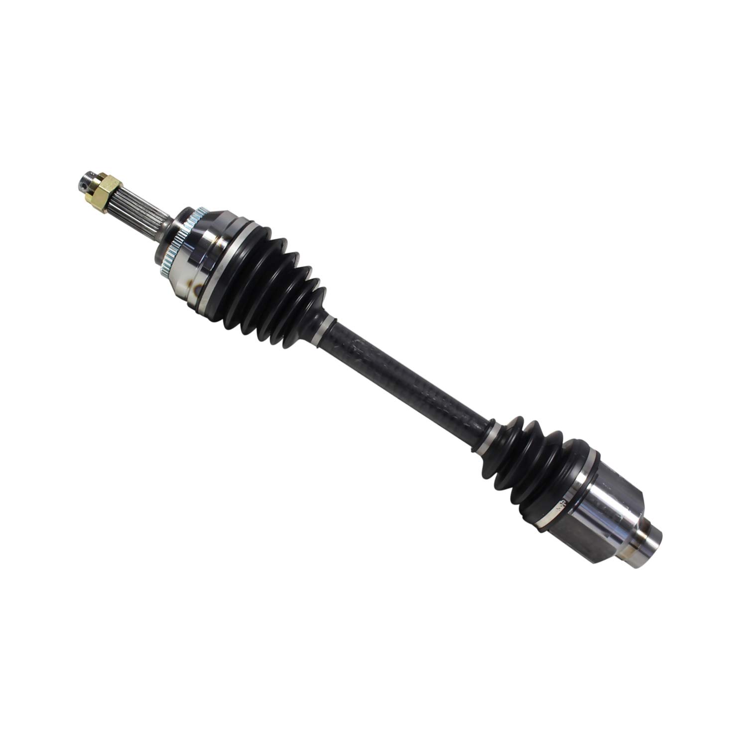 Amazon Com Maxfavor Front Right Cv Axle Joint Assembly Shaft Replacement For Hyundai Tiburon Gt Gtp At Mt 2 7l Replacement No Ncv Automotive