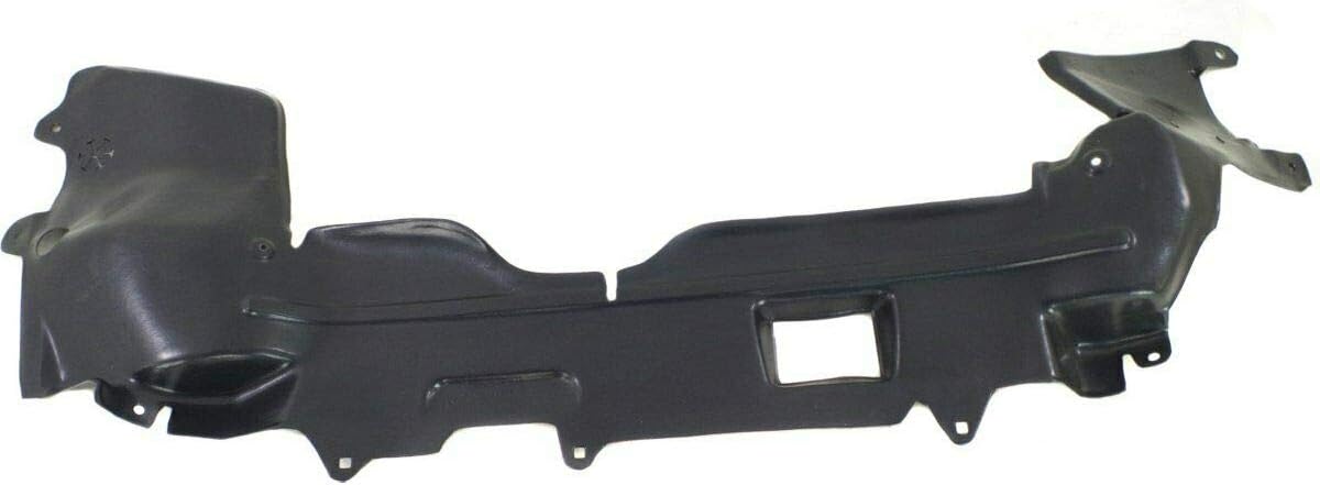 KA LEGEND Engine Under Cover Splash Shield Guard Front for 92-2000 Civic 93-97 Civic del Sol 74110SR3A01 HO1228143