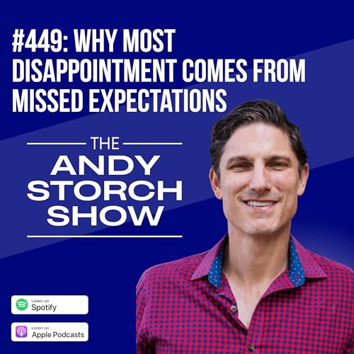 Why Most Disappointment comes from Missed Expectations