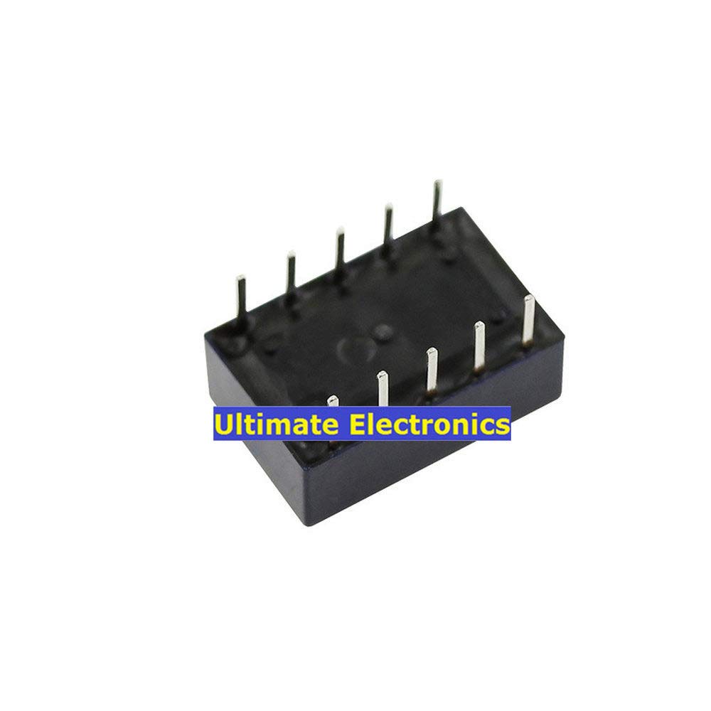 10pcs Signal Relay TQ2-5V TQ2-DC5V 5VDC ATQ209 10 feet 1A