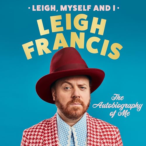 Leigh, Myself and I by Leigh Francis episode artwork