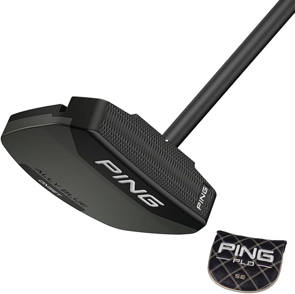 Amazon | ピン（PING） PLD ミルド SE ALLY BLUE ONSET パター(ロフト3