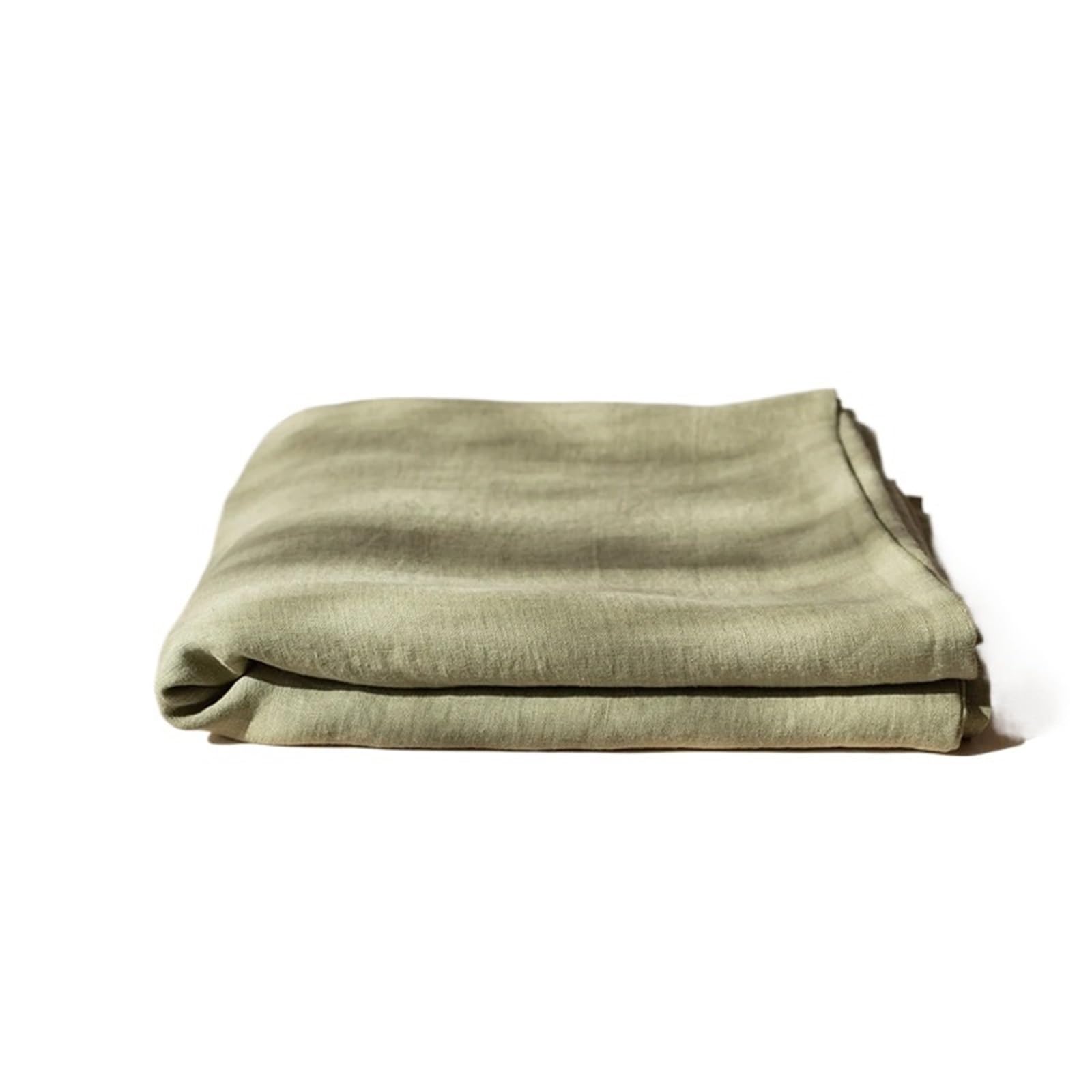 Drap de lit en lin pur confort ultime drap plat respirant King grande dimension