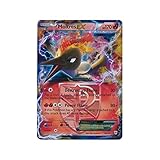 Pokemon - Moltres-EX (14) - Black and White Plasma Storm - Holo