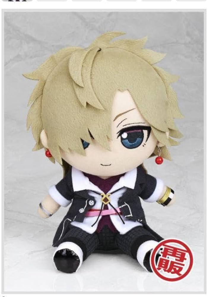 #8287 DIABOLIK LOVERS ぬいぐるみ 無神コウ 8287 DIABOLIK LOVERS ぬいぐるみ 無神コウ