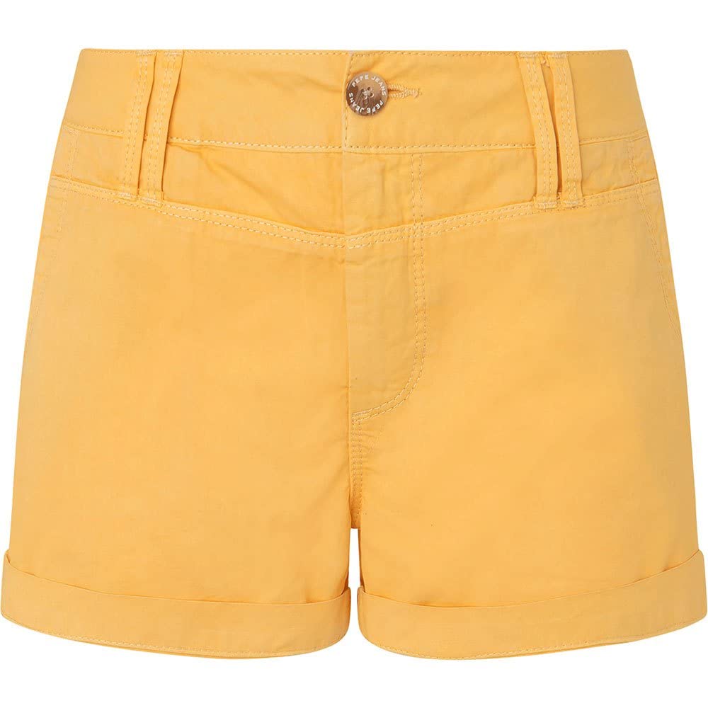 Pepe Jeans Balboa Short, Pantalones cortos Mujer