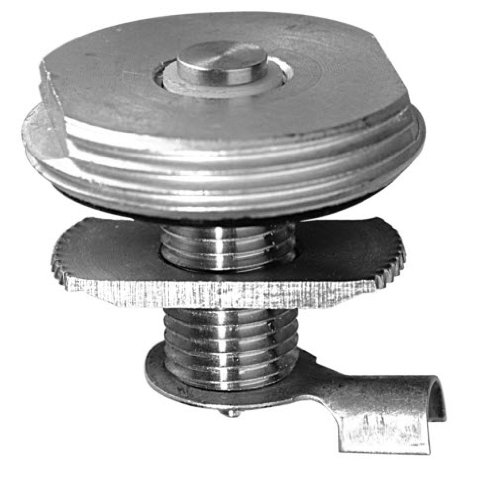 PCTEL Maxrad 3/8" Hole Adjustable Thick Mount Antenna w/ Solder Lug Connection