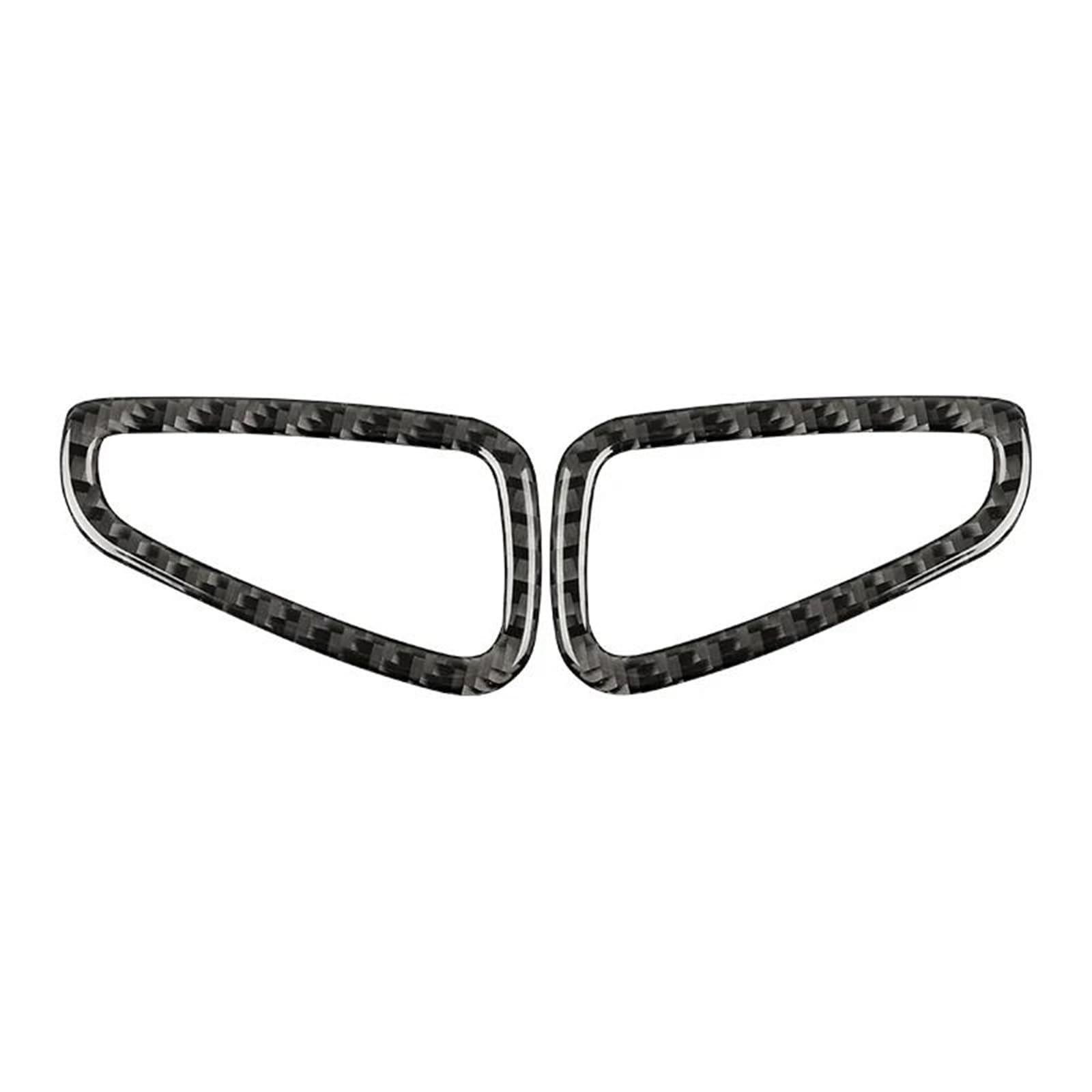 for Chevrolet for Camaro 2017 2018 2019 2020 2021 2022 Car Instrument Air Vent Decorative Frame Cover Stickers HGMGFYCX