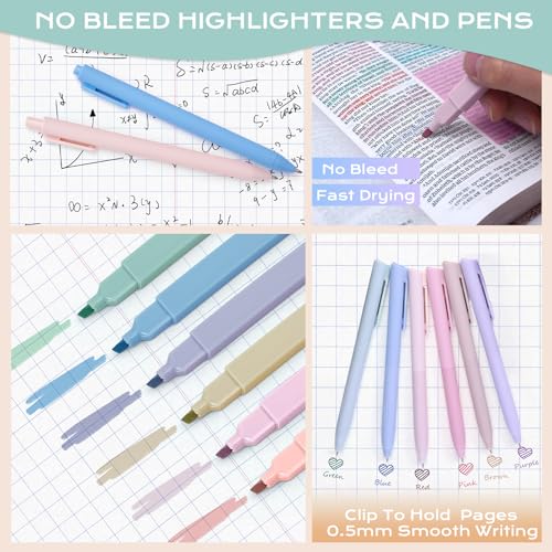 Bible Study Supplies Journaling Kit