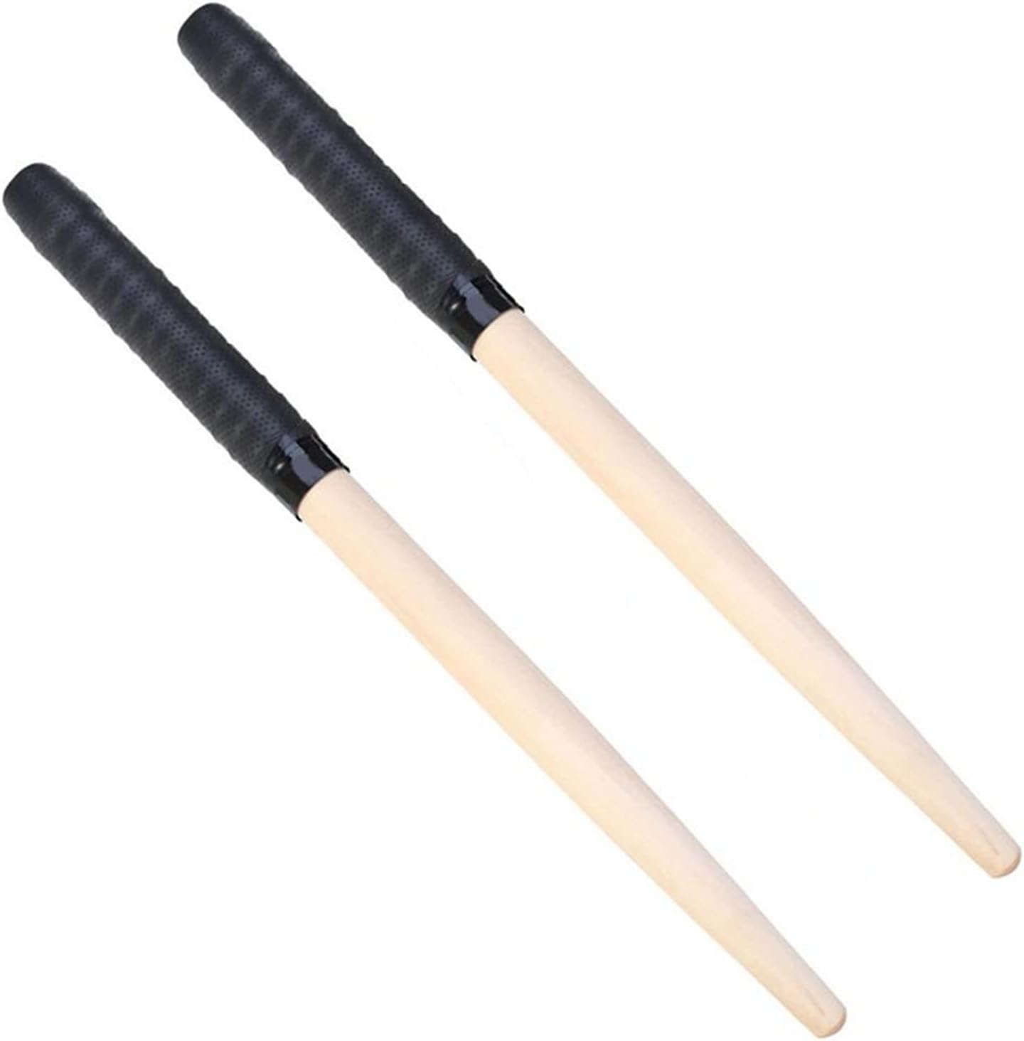 Taicols Maibachi Taiko Drum Sticks, 1 Pair Wood Drumsticks Taiko