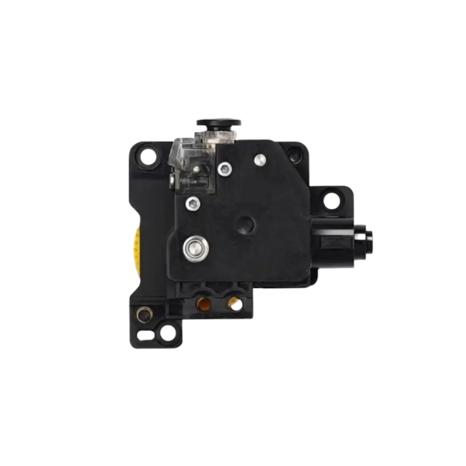 For Ba-mbu Lab P1S/P1P Dual Gears Extrusionsmotor High-Torque Direct Drive Extruder aus gehärtetem Stahl mit for Ho-tend Kit-3D-Druck(P1 Series Extruder,X1 Series)