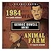 George Orwell Boxed Set (1984 and Animal Farm)