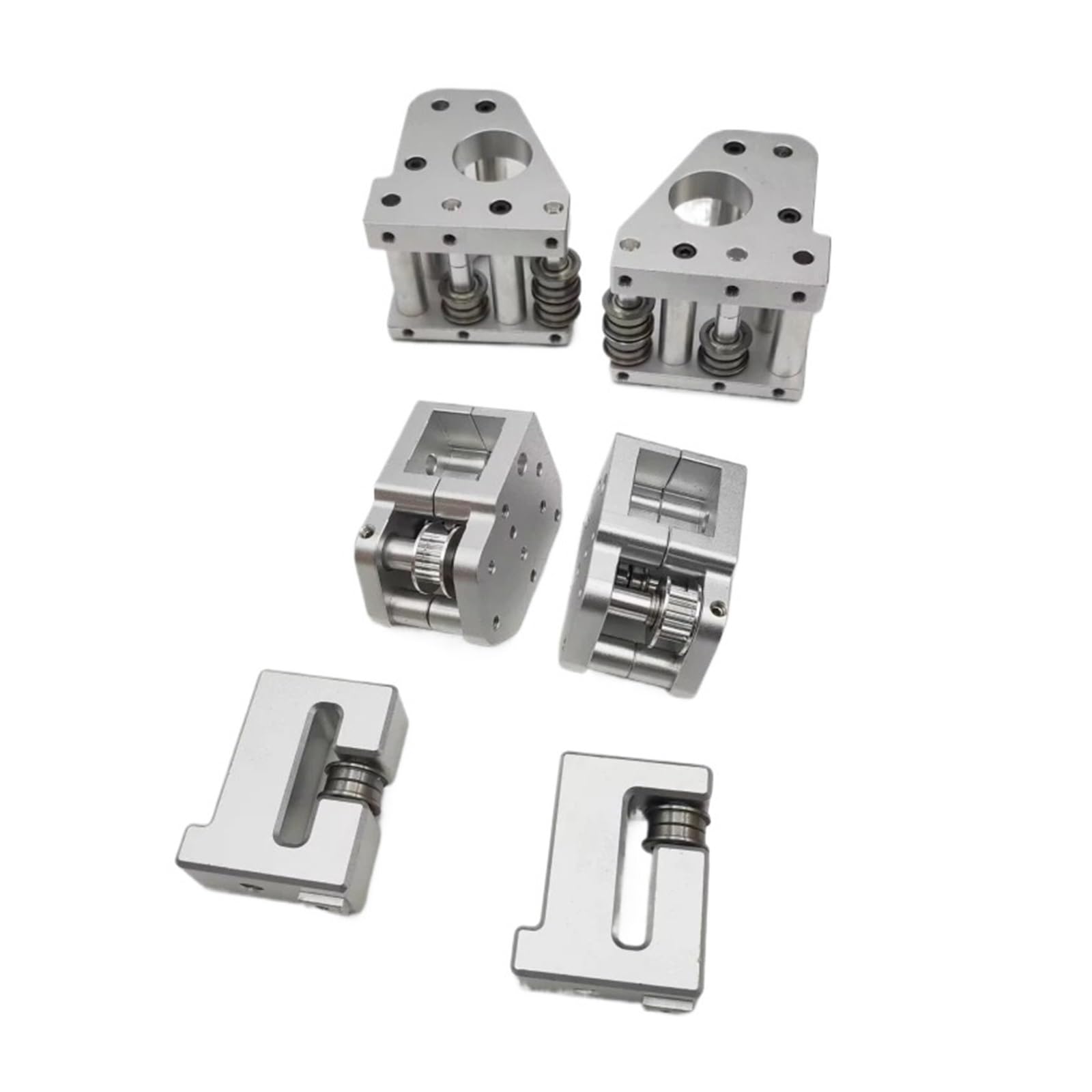 One.1 Ender5 Pro Plus imprimante 3D 1.1 Core-XY KIT de pièces de Conversion usinées en Alliage d'aluminium CNC