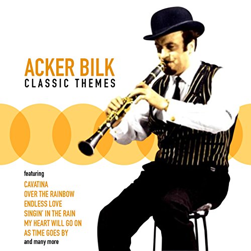 Acker Bilk