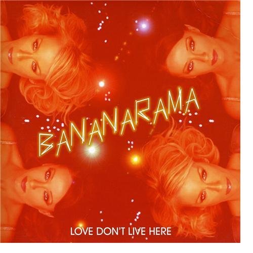 Love Don't Live Here [Import]
