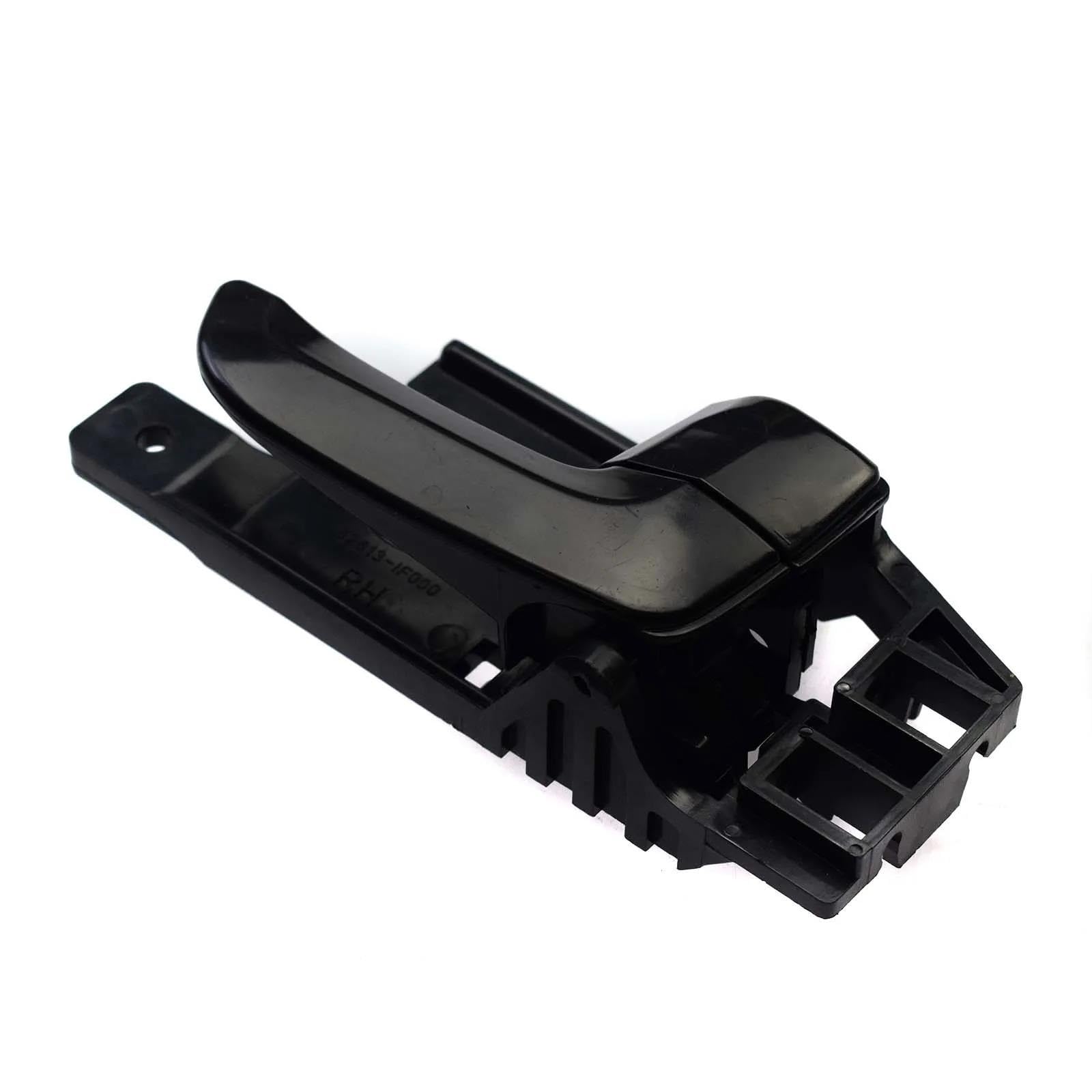 Fkhbzm One Color Car Right Side Interior Door Handle Black For Kia For Sportage 2005-2010 82620-1F010 826201F010 82620 1F010