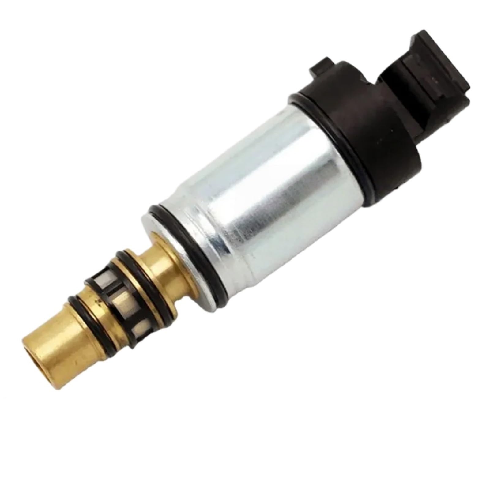 Xfyesl One Color Ac Regulator Valve‌ Ac Compressor Control Solenoid Valve Fit For Land Rover Fit For Jaguar Fit For Volvo S60 S80 V60 V70 Xc60 Xc70 31436166