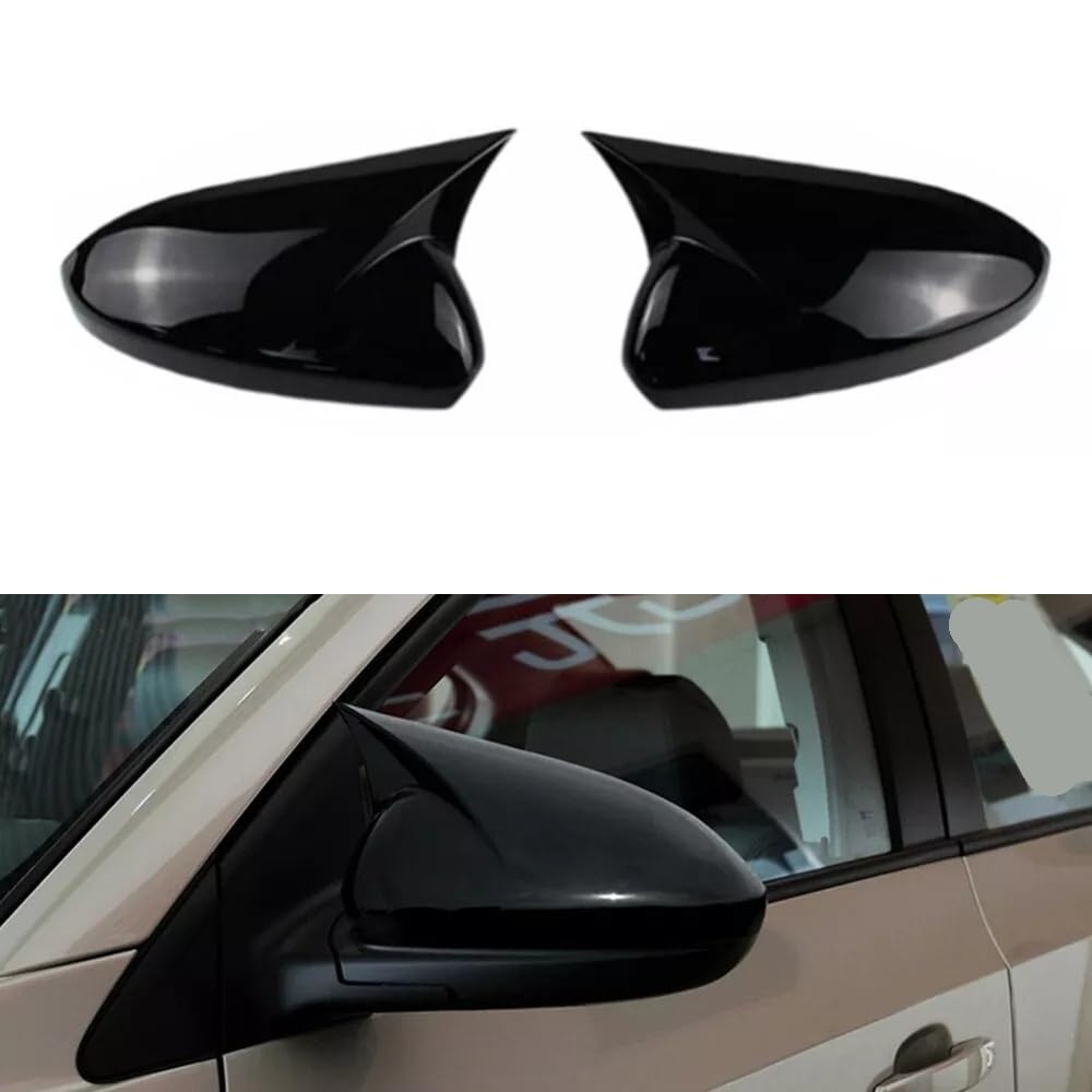Coques Rétroviseurs pour Cruze 2009-2014 Couvercle de Rétroviseur Latéral