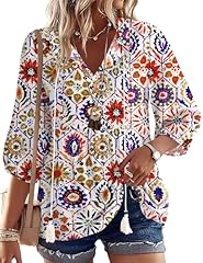 Multicoloured Floral