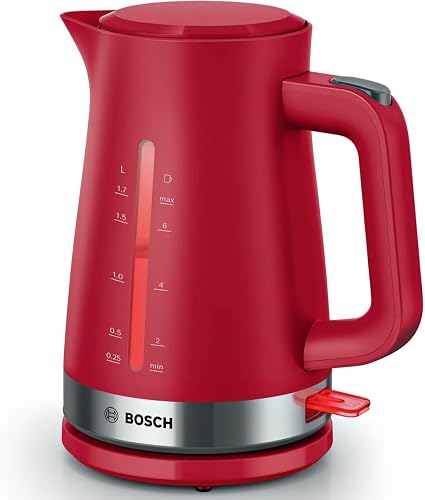 Bosch TWK4M224 1.7L Kettle MyMoment Red