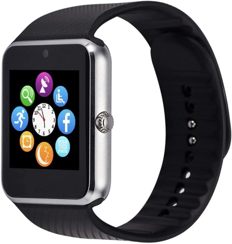 Fitness Tracker Bluetooth Smart Watch