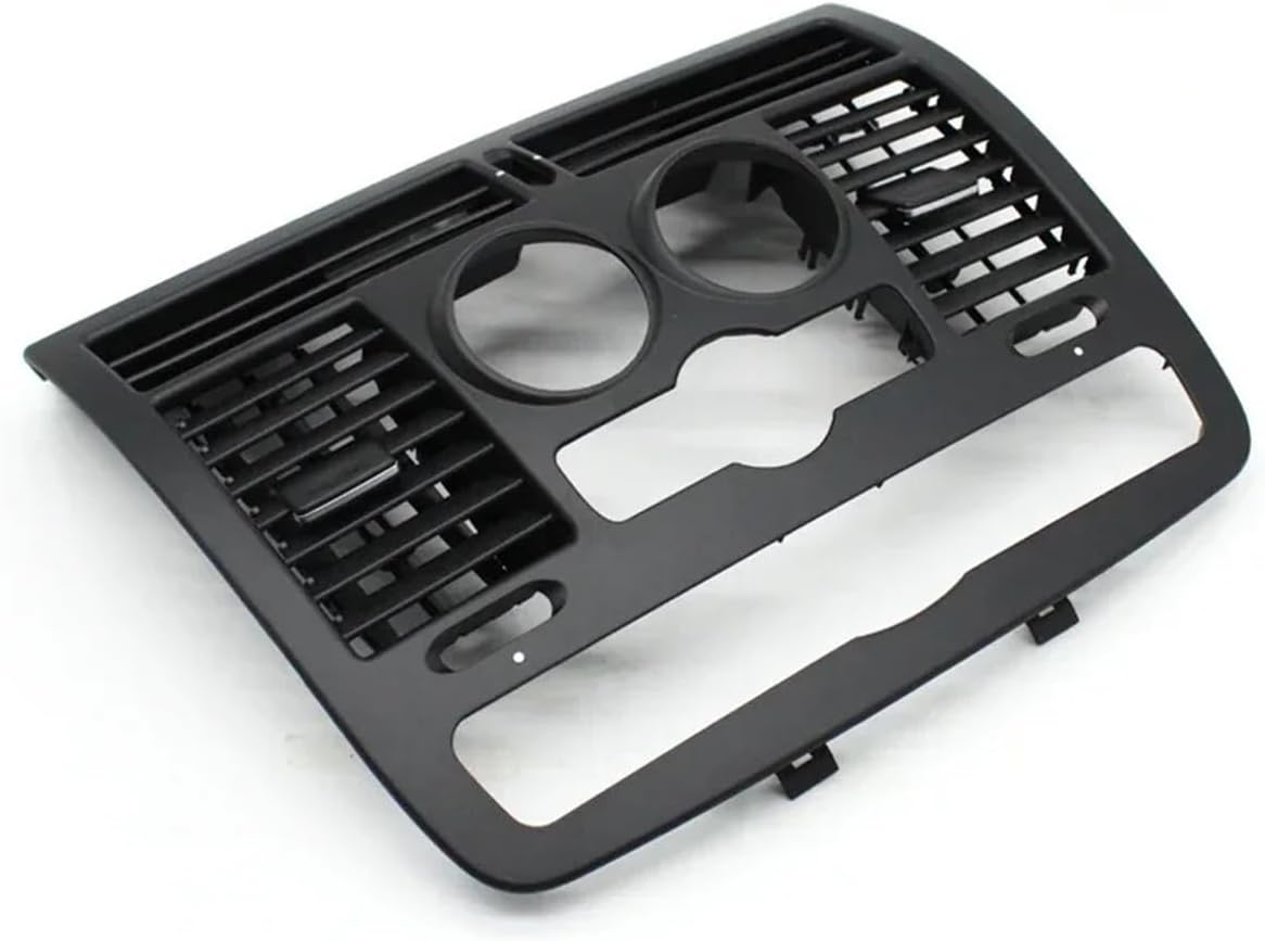 Fit For Benz Vito Viano W636 W639 (2004-2015) Car Vent Grille - Left, Right, and Central Air Vent Outlet Cover Panel(Central Model A)