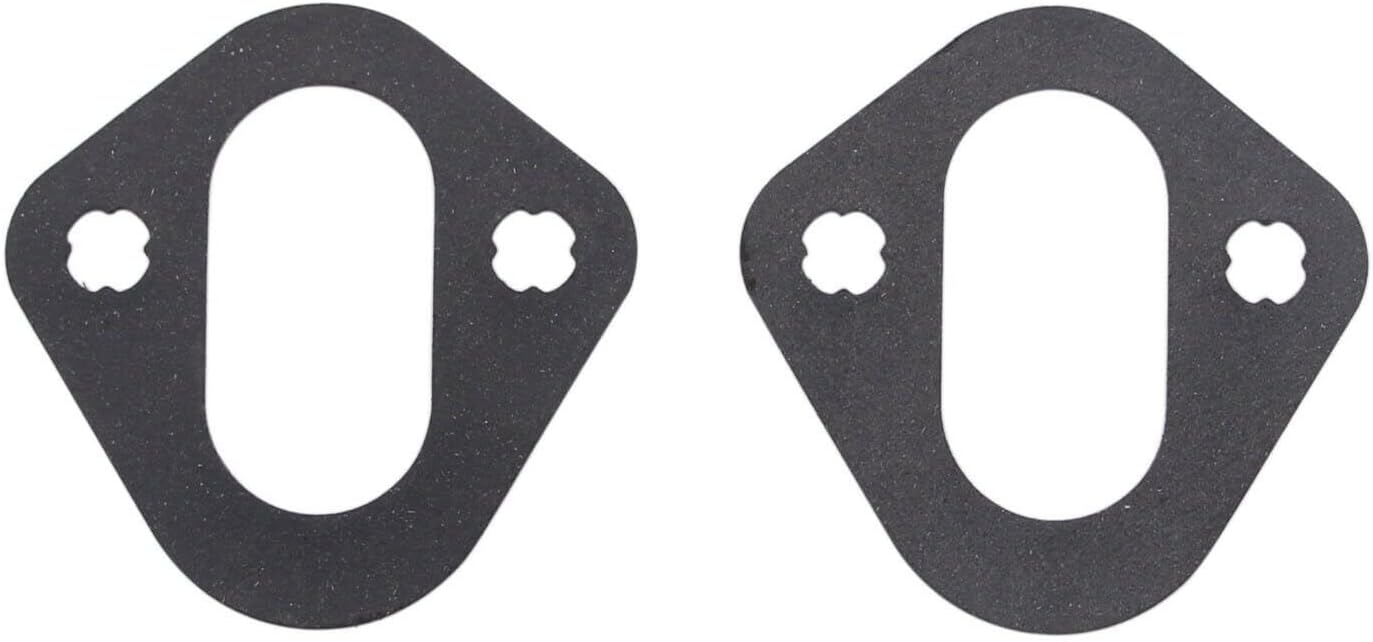 3939258 Fuel Lift Pump Gaskets Replacement for Cummins Turbo Diesel 1994-1998 4BT 6BT 3.9 5.9 6.7, 3914304 Cover Plate