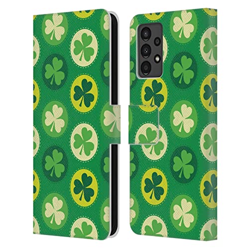 Funda para Samsung Galaxy A13 Head Case de cuero y alta costura