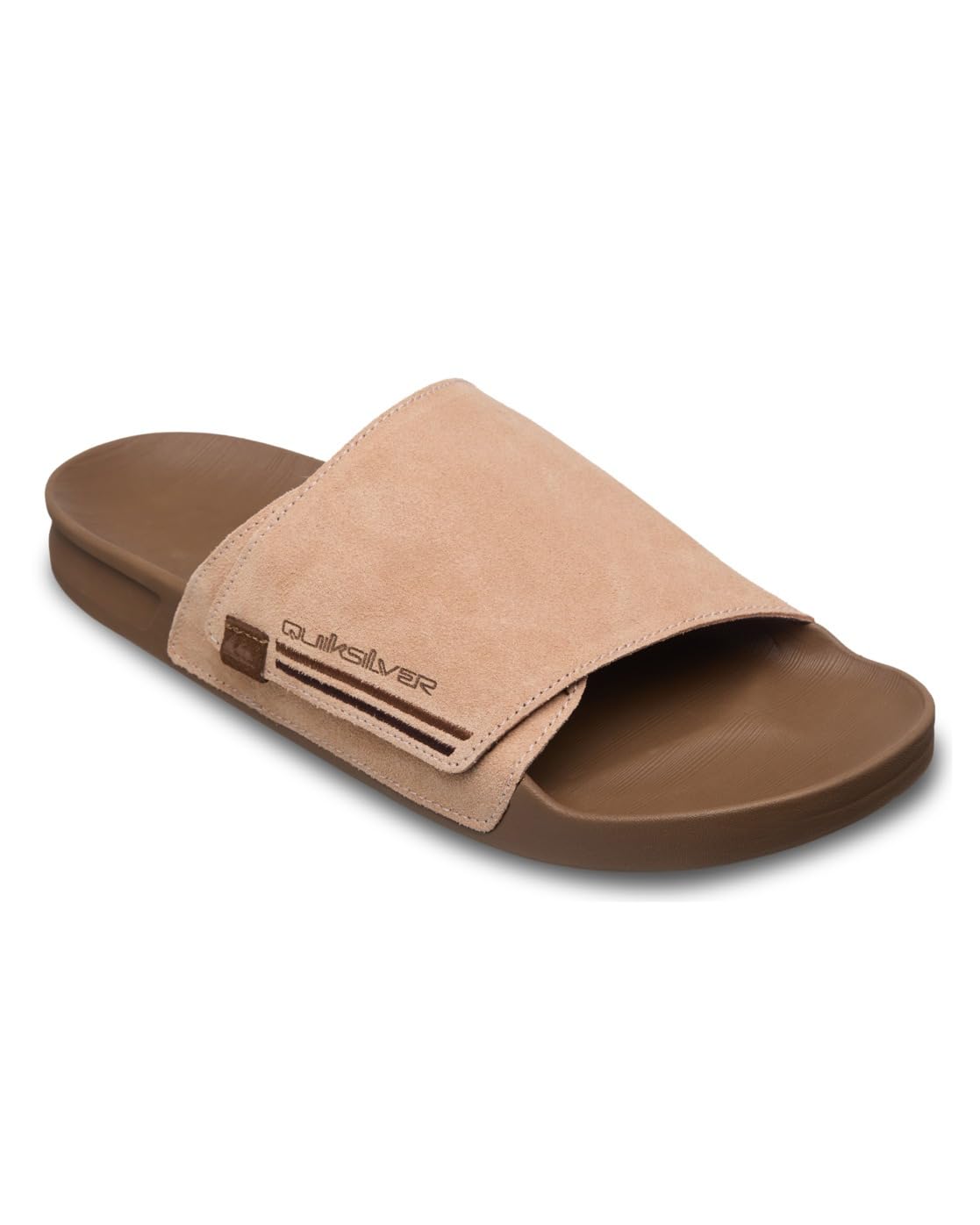 Quiksilver Men's Rivi Sandal, Sand, 43 EU