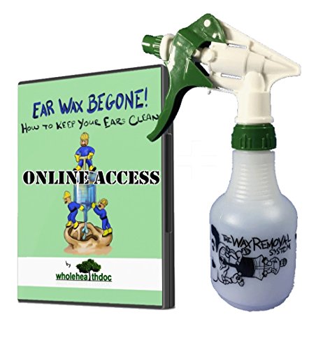 The Ear Wax Removal System Hand Calibrated Spray Ear Irrigation Spray Bottle And Detailed Online Video Instruction On How To Safely Remove Ear Wax Buy Online In Aruba At Aruba Desertcart Com Productid The Ear Wax Removal System Hand Calibrated Spray Ear Irrigation Spray Bottle And Detailed Online Video Instruction On How To Safely Remove Ear Wax Buy Online In Aruba At Aruba Desertcart Com Productid